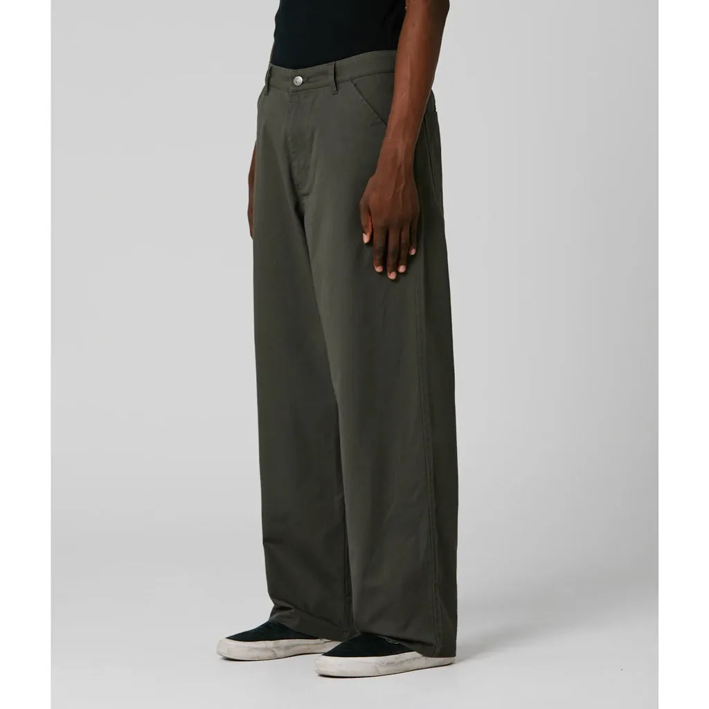 FORMER REYNOLDS WORK PANT - DEEP OLIVE
