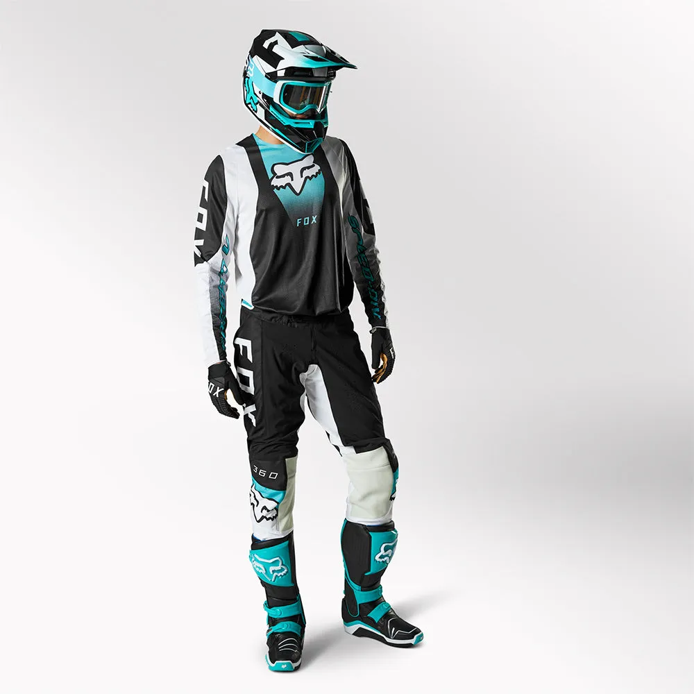 FOX 360 DIER PANTS [BLACK]