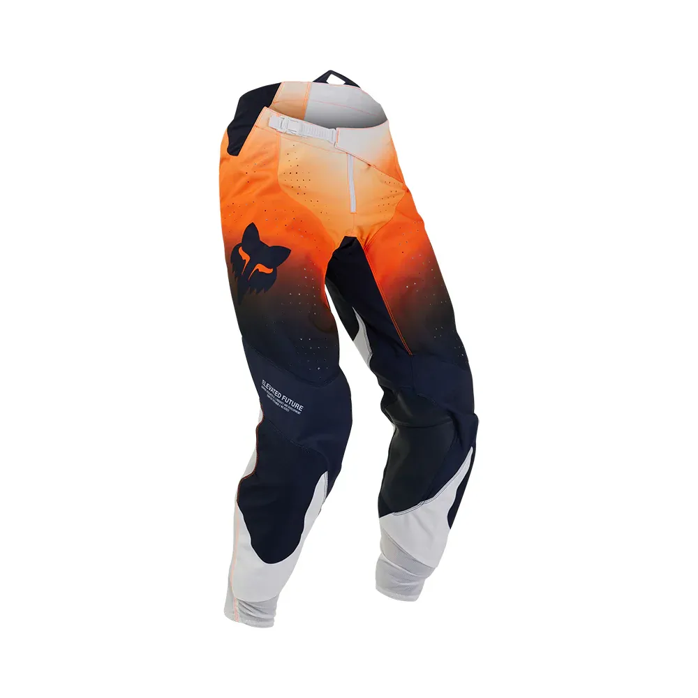 Fox 360 Revise Navy/Orange Pants