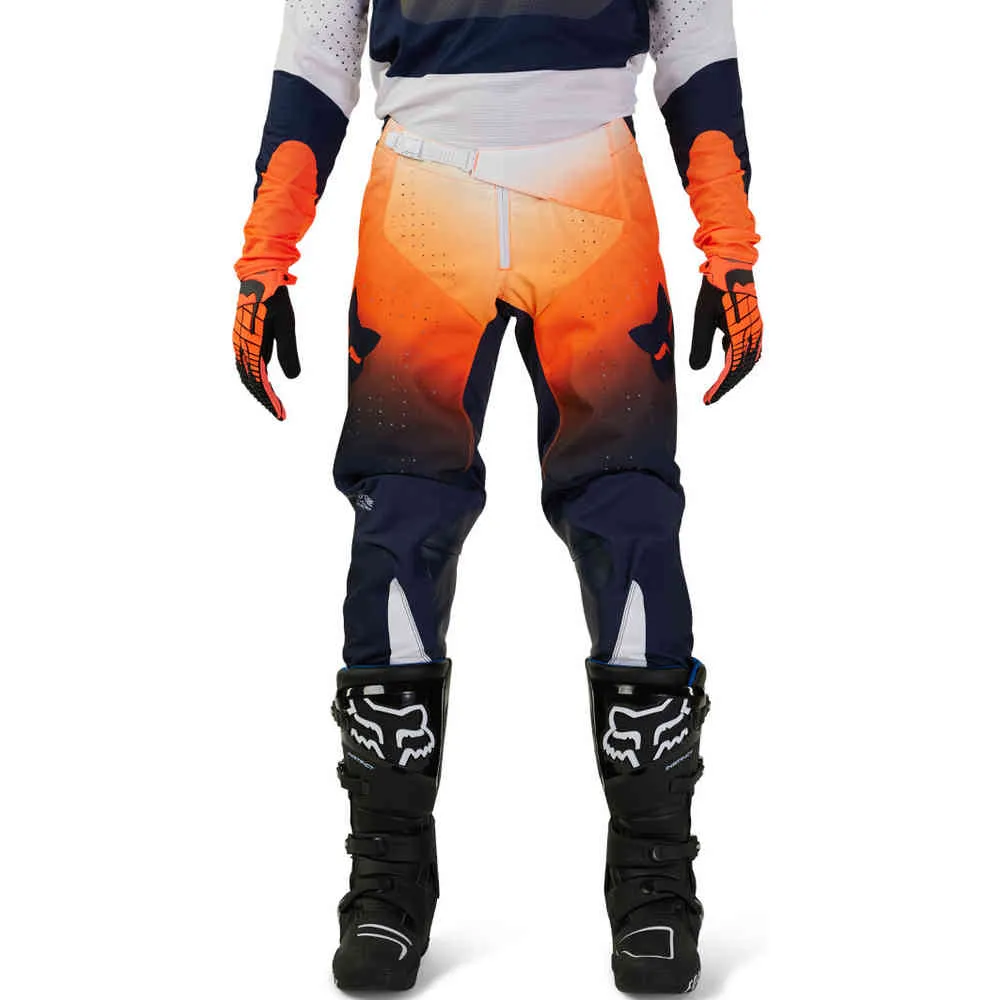 Fox 360 Revise Navy/Orange Pants