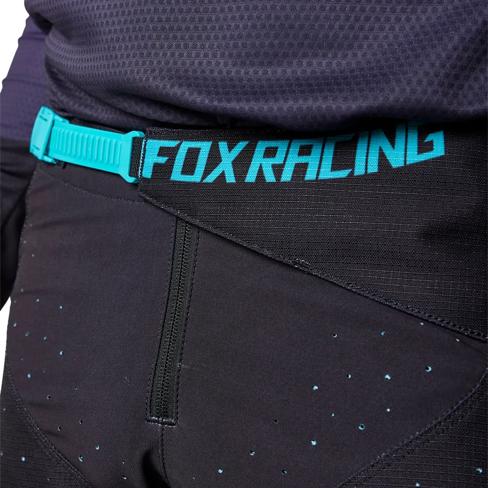 FOX 360 VIZEN PANTS [BLACK/PURPLE]