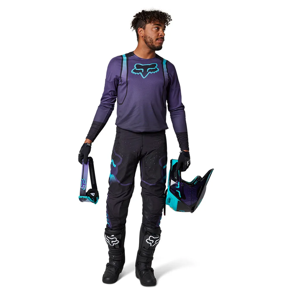 FOX 360 VIZEN PANTS [BLACK/PURPLE]
