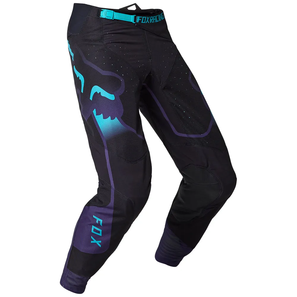 FOX 360 VIZEN PANTS [BLACK/PURPLE]