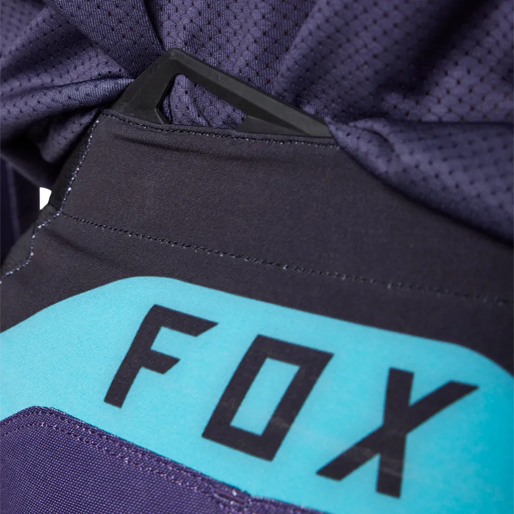 FOX 360 VIZEN PANTS [BLACK/PURPLE]