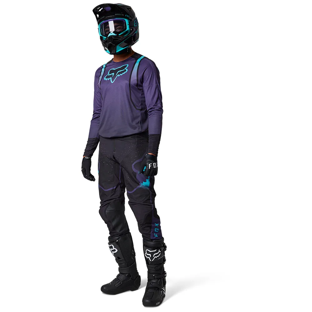 FOX 360 VIZEN PANTS [BLACK/PURPLE]