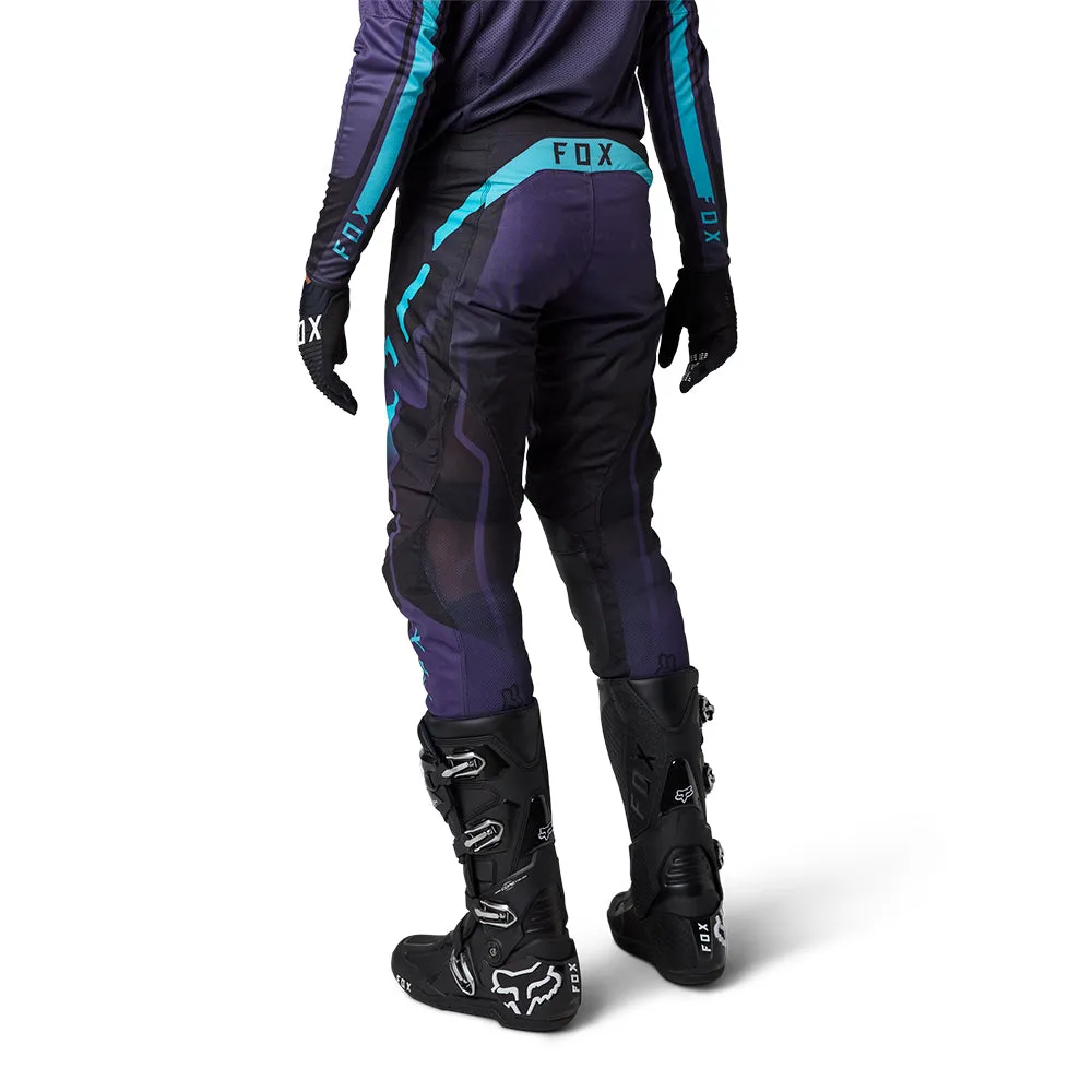 FOX 360 VIZEN PANTS [BLACK/PURPLE]