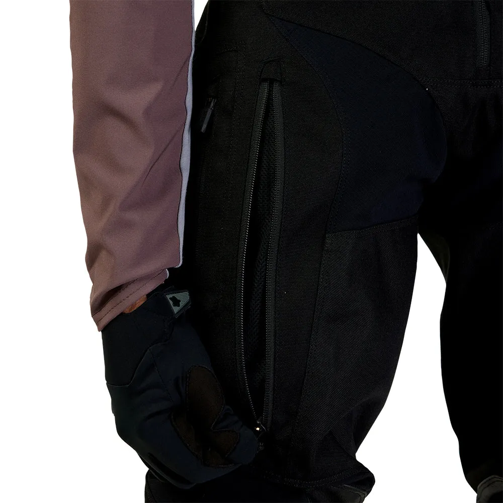 FOX RANGER OFF ROAD PANTS [BLACK]