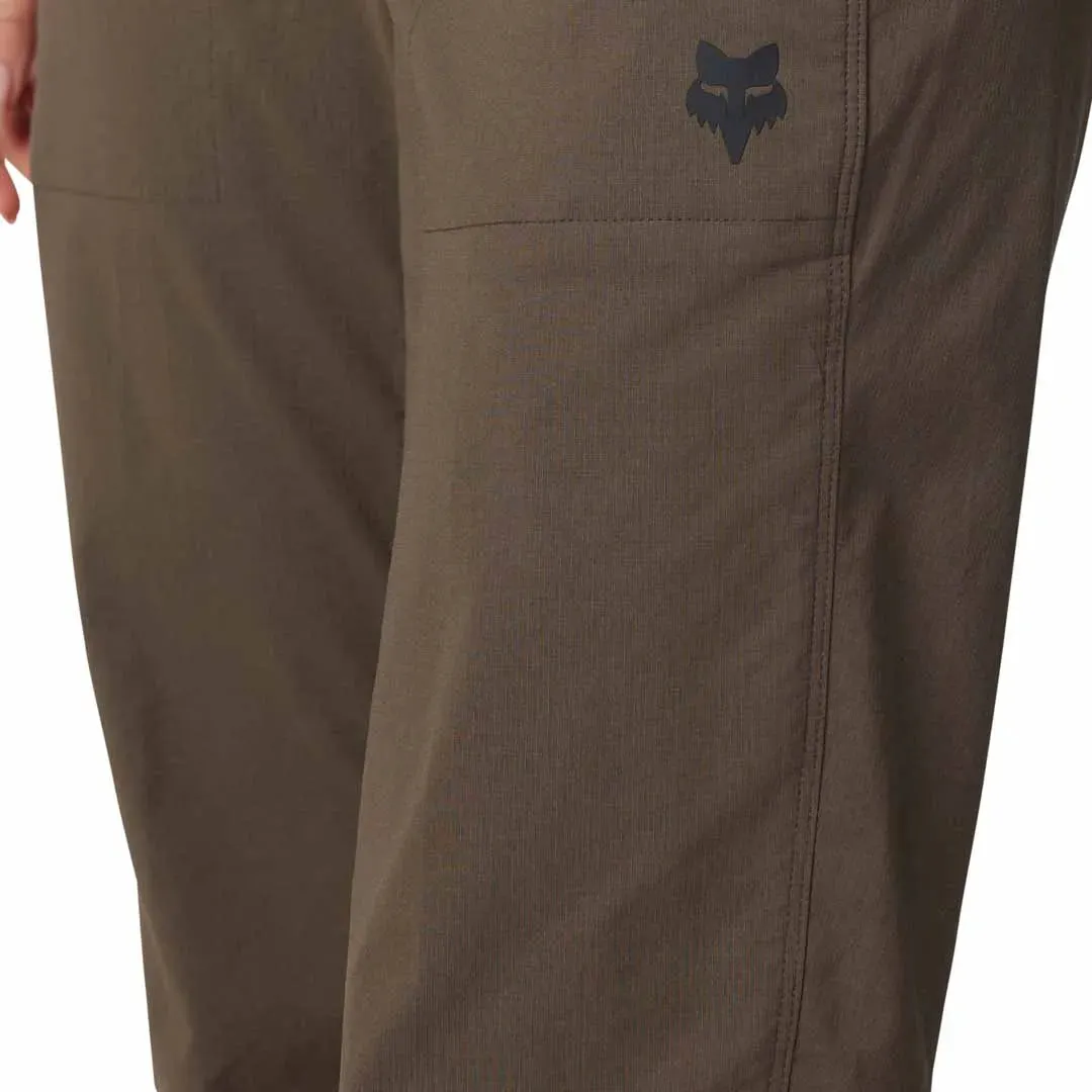 Fox WOMENS RANGER PANT - Dirt