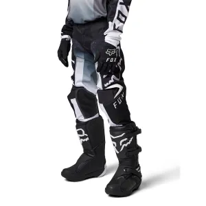 FOX YOUTH 180 LEED PANTS [BLACK/WHITE]