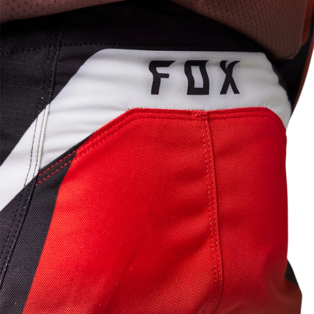FOX YOUTH 360 VIZEN PANTS [FLO RED]