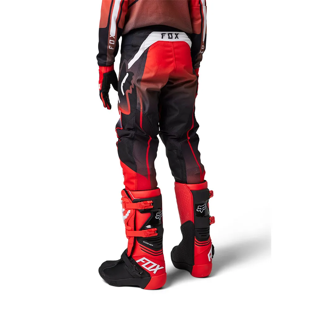 FOX YOUTH 360 VIZEN PANTS [FLO RED]