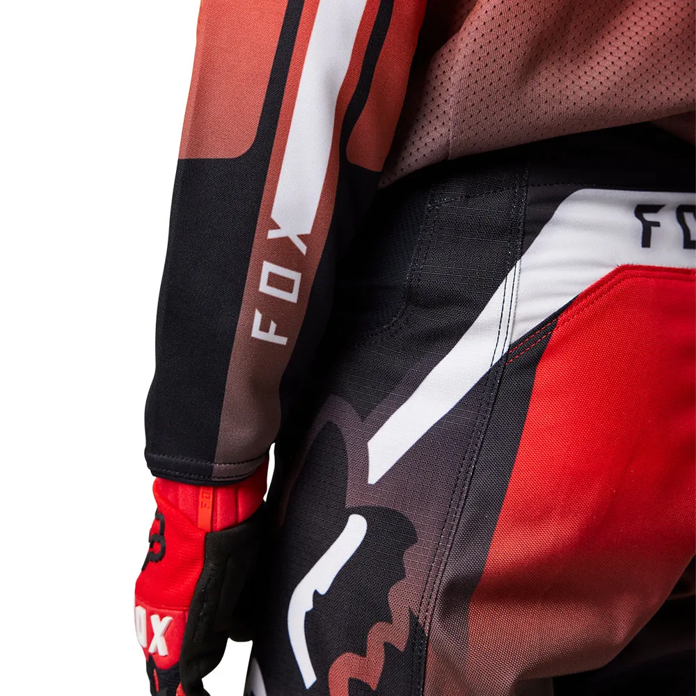FOX YOUTH 360 VIZEN PANTS [FLO RED]