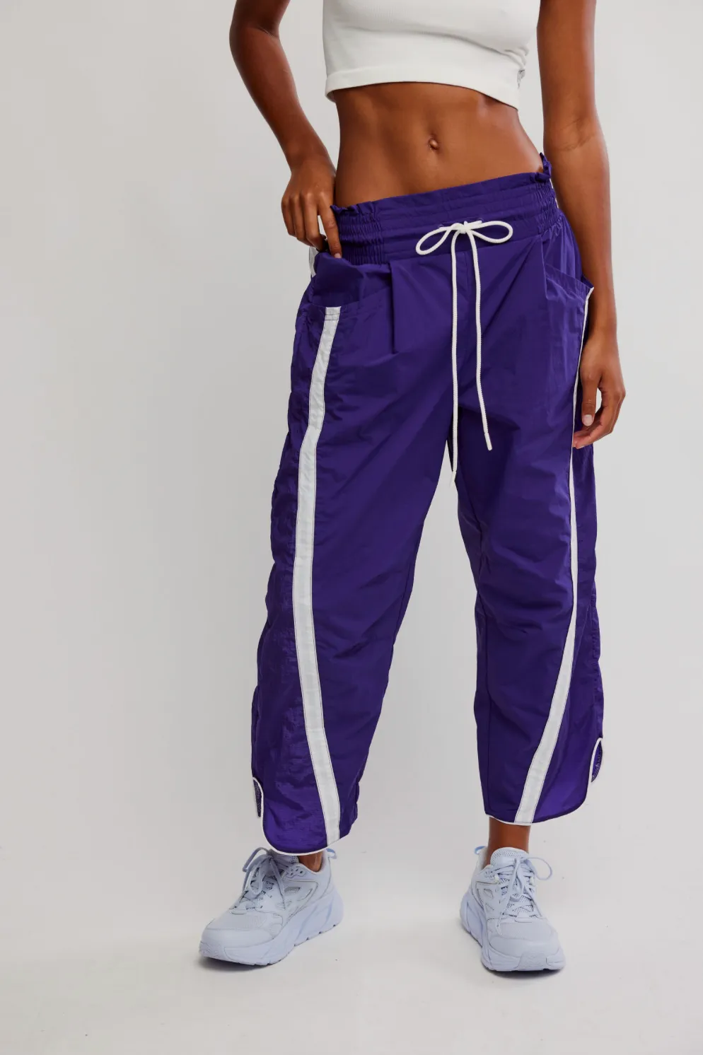 FP MOVEMENT - CHAMP IS HERE PANT - DARK AMETHYST