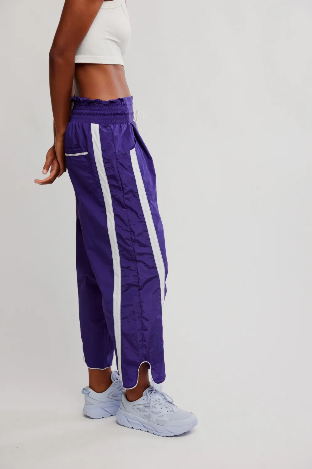 FP MOVEMENT - CHAMP IS HERE PANT - DARK AMETHYST
