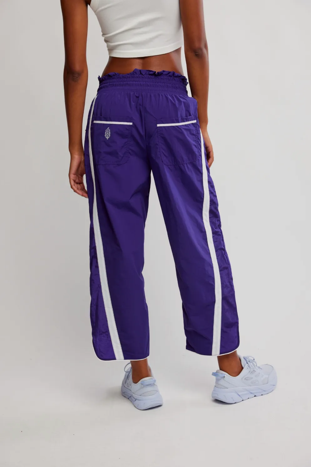 FP MOVEMENT - CHAMP IS HERE PANT - DARK AMETHYST