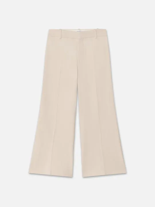 FRAME Le Crop Palazzo Trouser