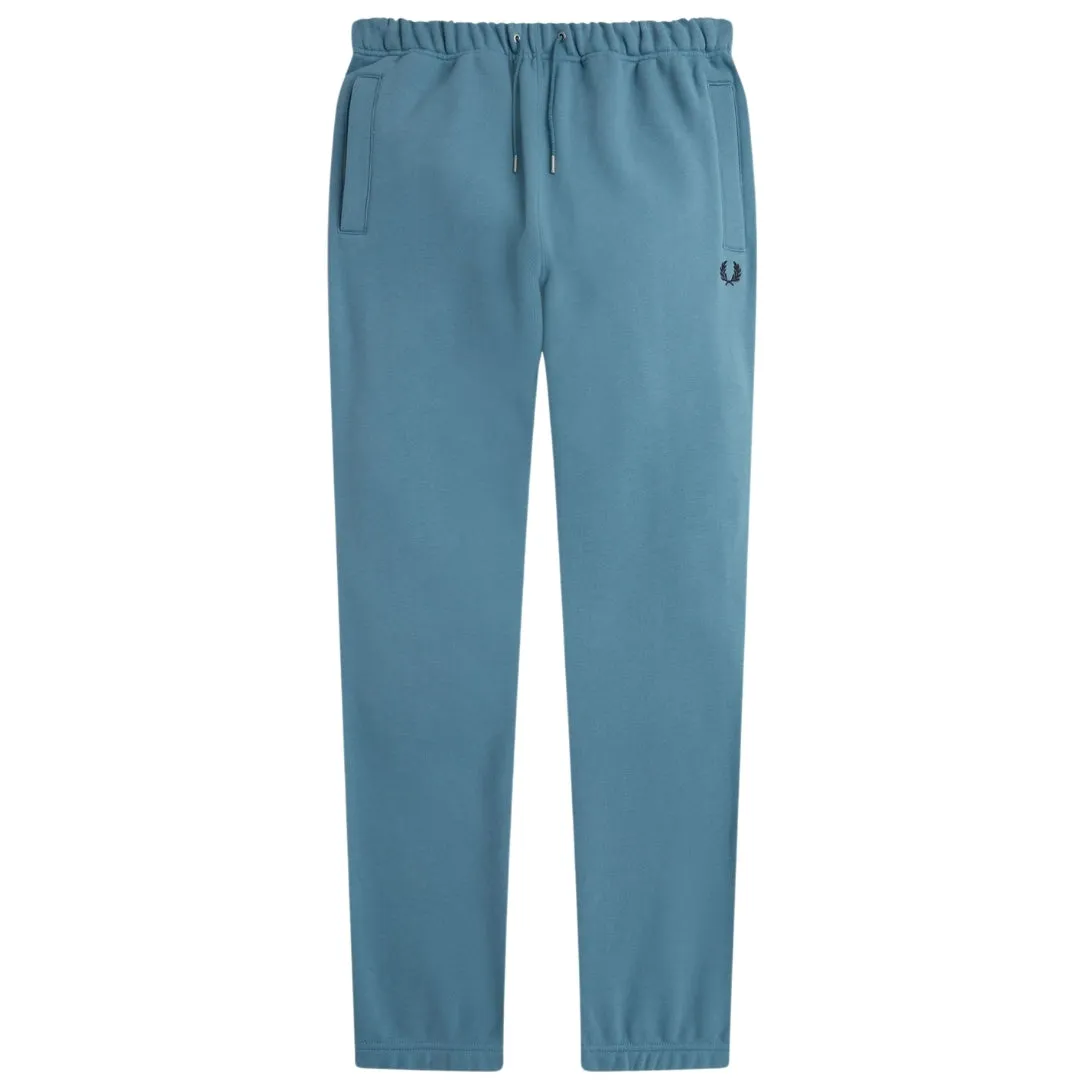 Fred Perry Mens T5505 N11 Sweatpants Blue