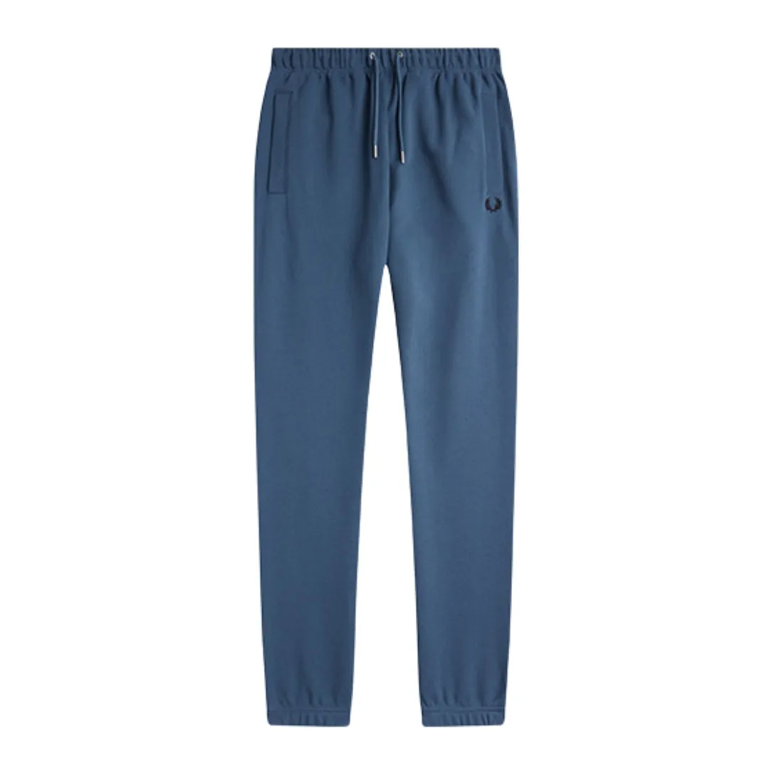 Fred Perry T5505 F57 Midnight Blue Loopback Sweatpant