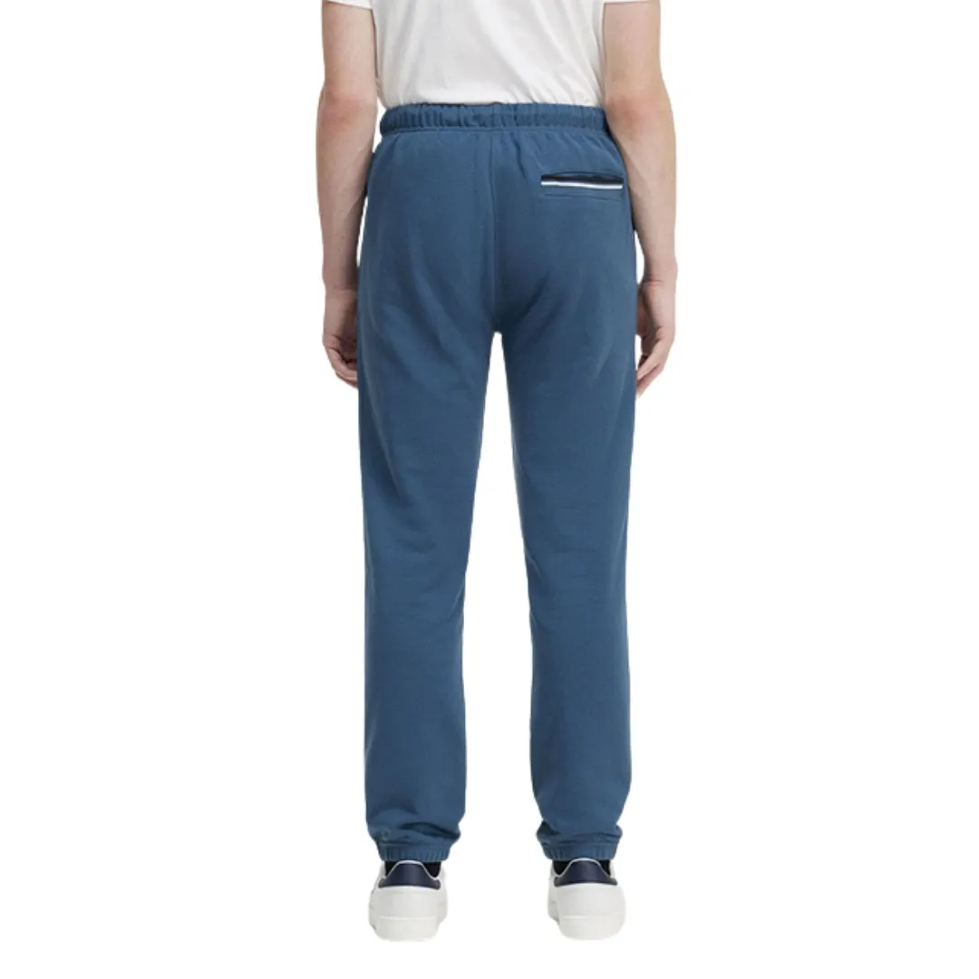 Fred Perry T5505 F57 Midnight Blue Loopback Sweatpant
