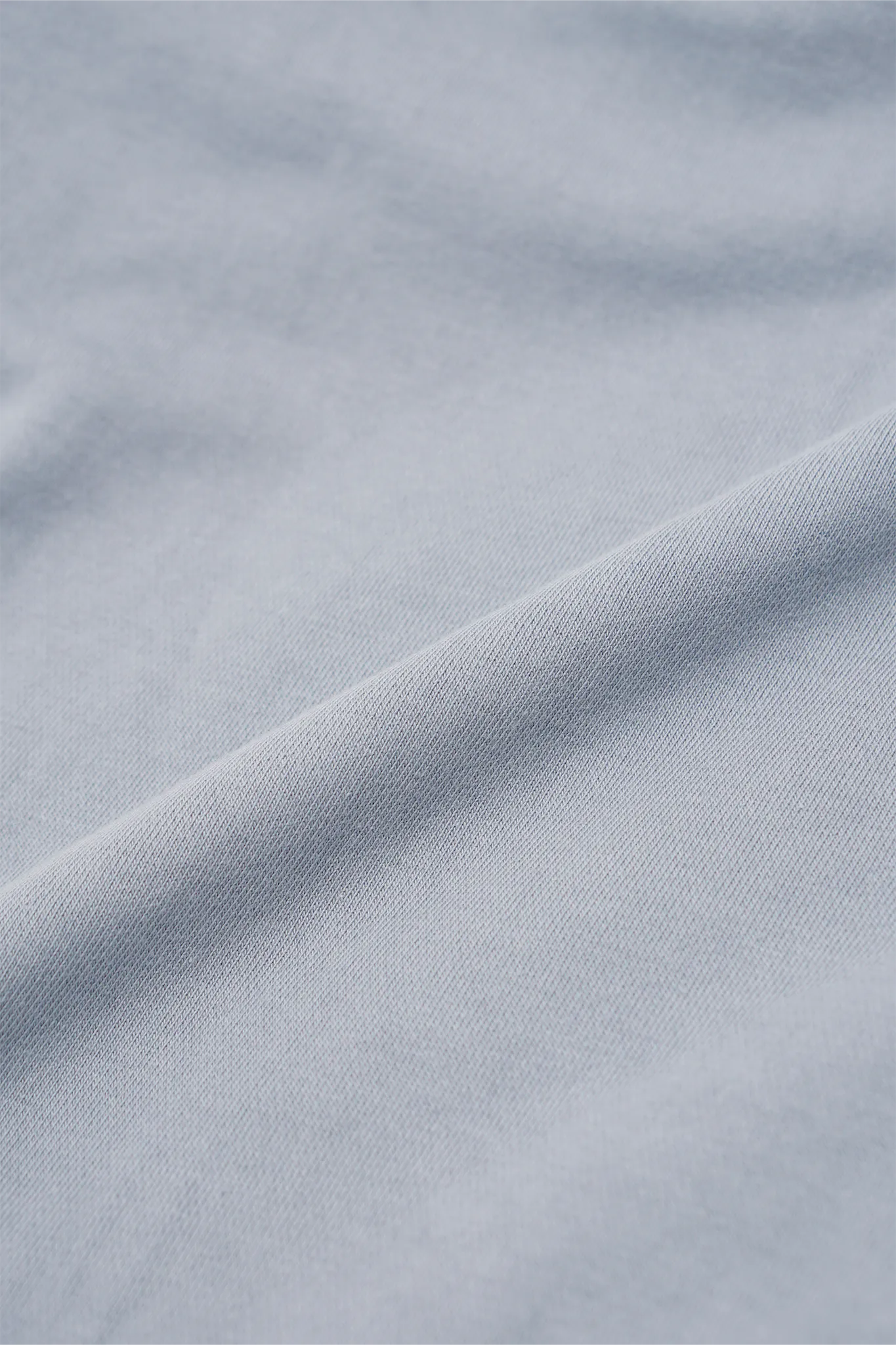 FRENCH TERRY SWEATPANTS IN GLACIER