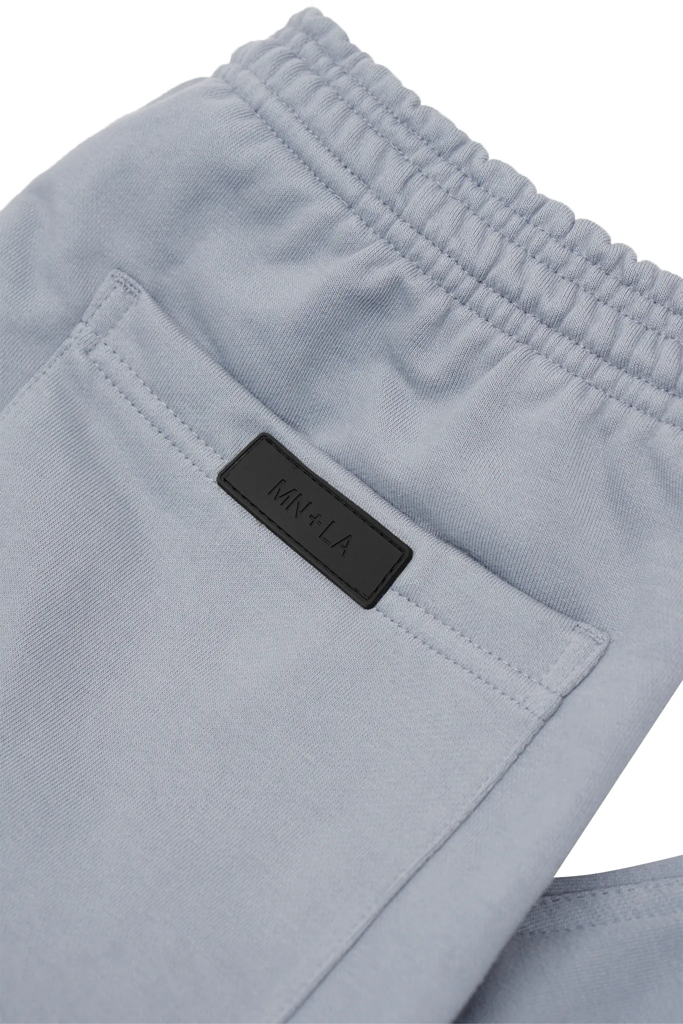 FRENCH TERRY SWEATPANTS IN GLACIER