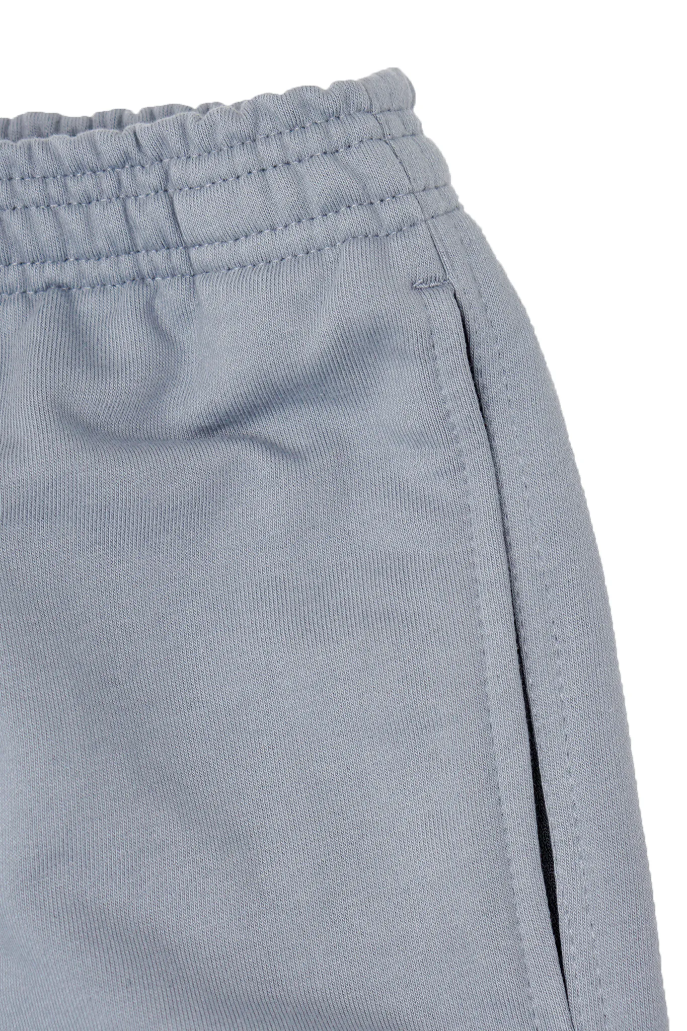FRENCH TERRY SWEATPANTS IN GLACIER