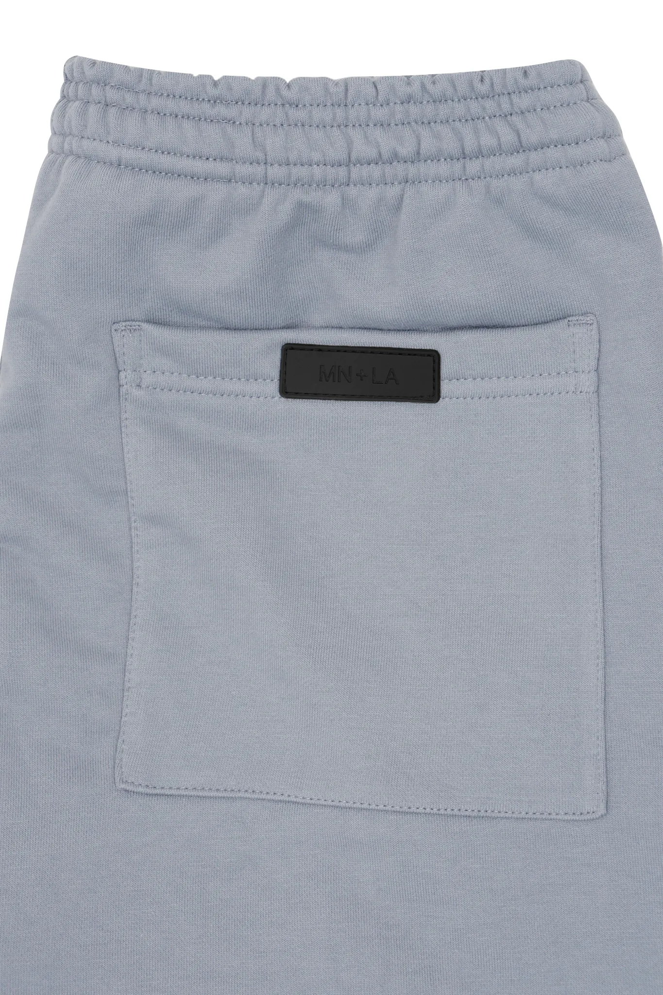 FRENCH TERRY SWEATPANTS IN GLACIER