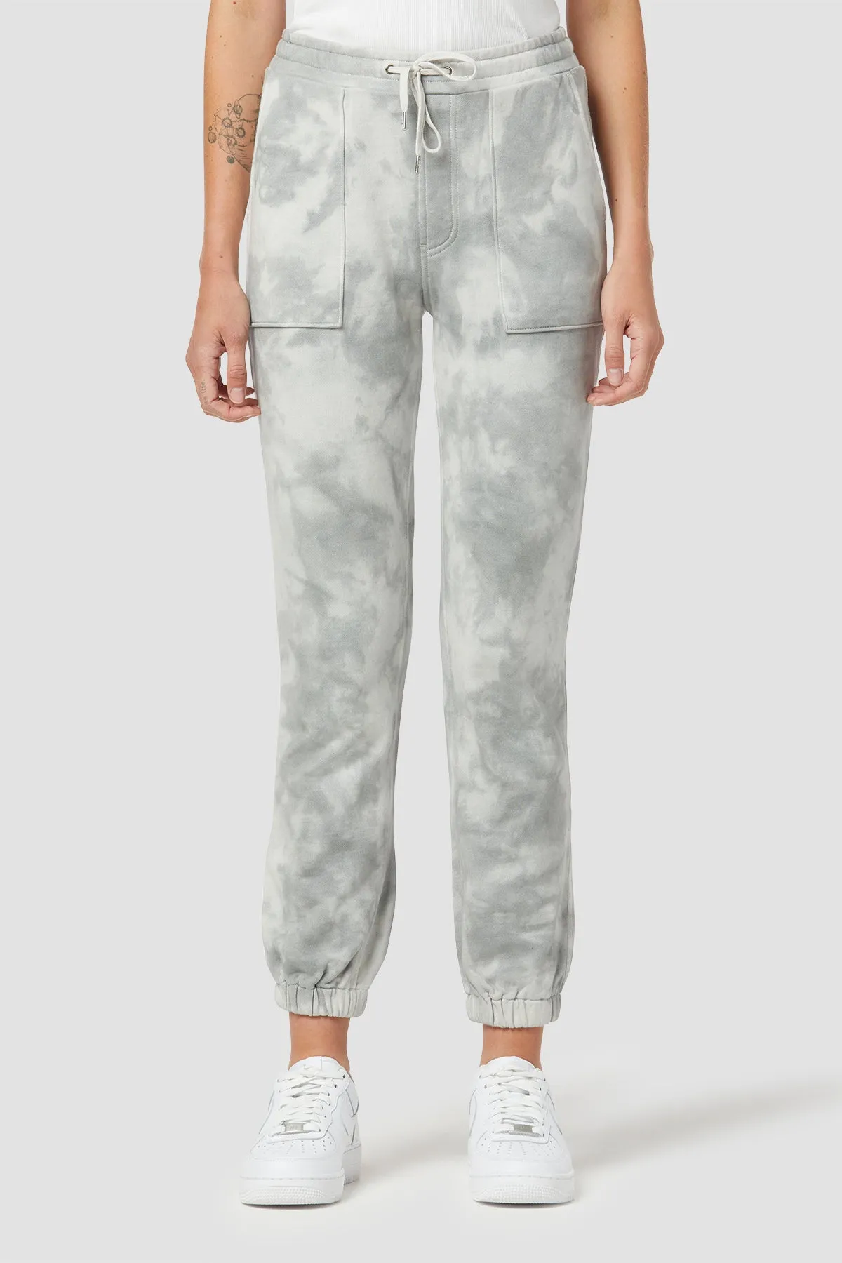 French Terry Utility Jogger