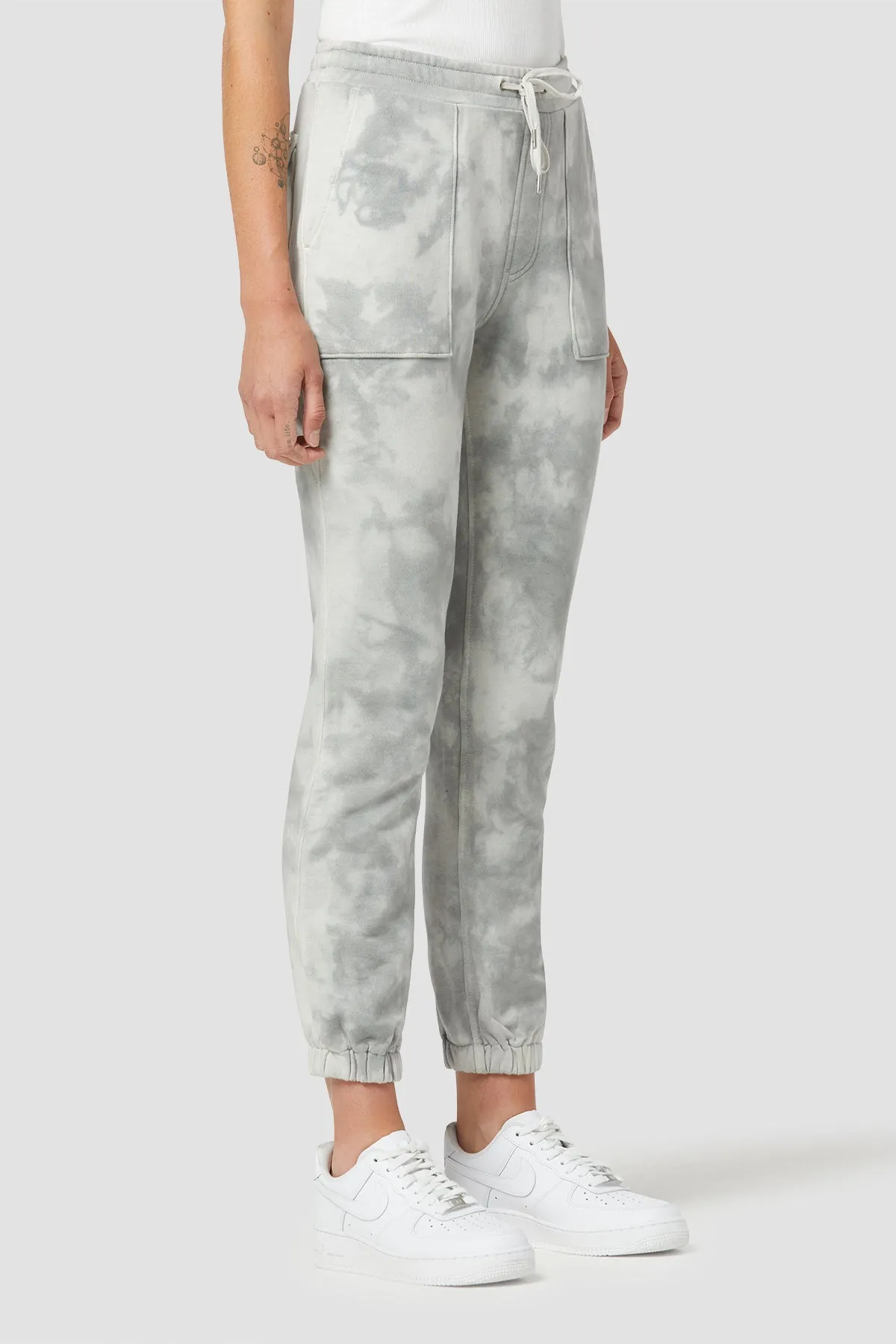 French Terry Utility Jogger