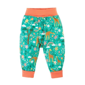 Frugi Parsnip Pants 500058A4atog Giraffes
