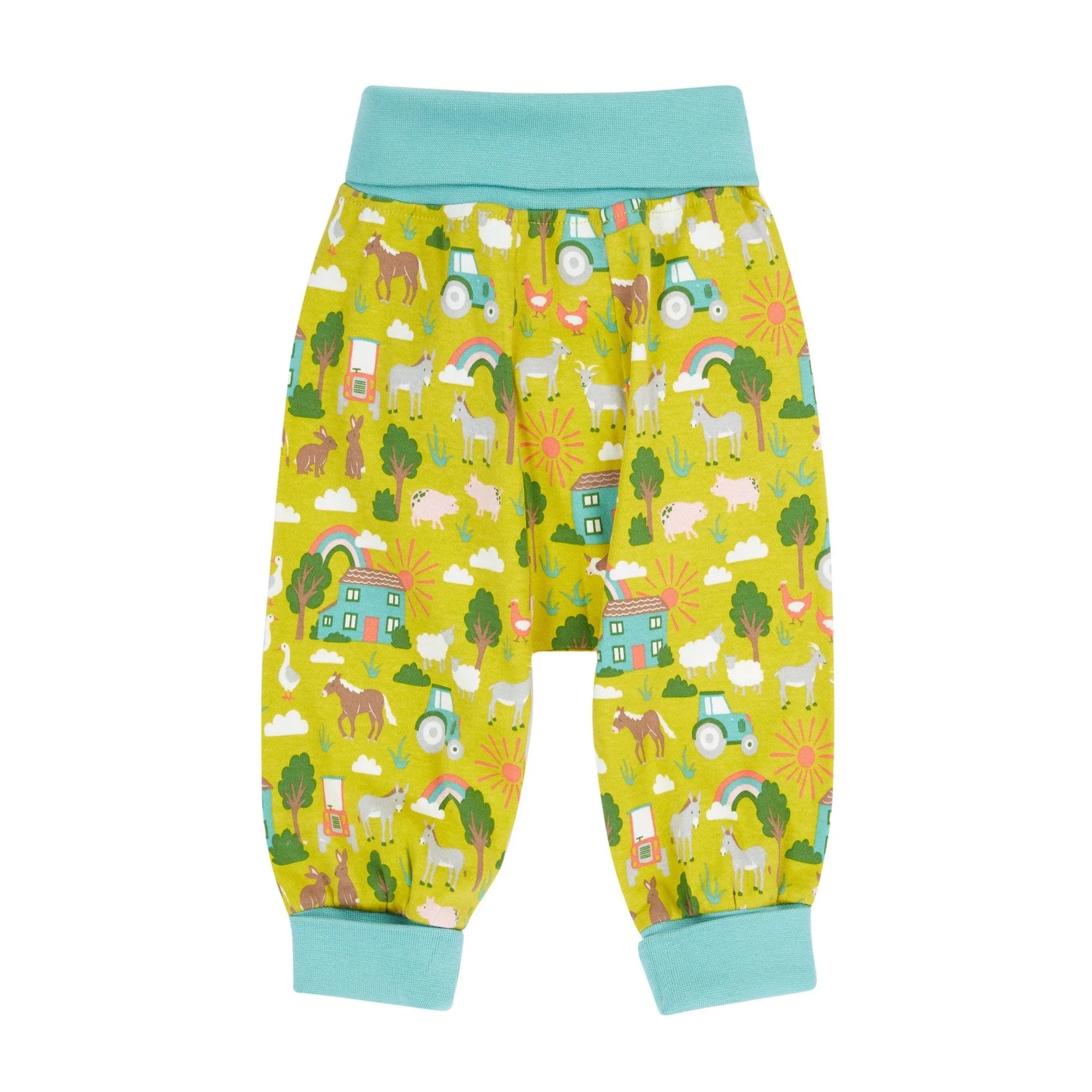 Frugi Parsnip Pants Farm Life 500058S5xxcv