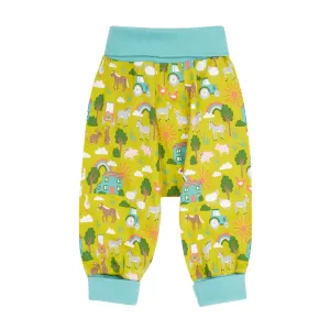 Frugi Parsnip Pants Farm Life 500058S5xxcv