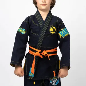 Fusion Fight Gear Kids Batman Bane Breaking the Bat BJJ Gi Limited Edition