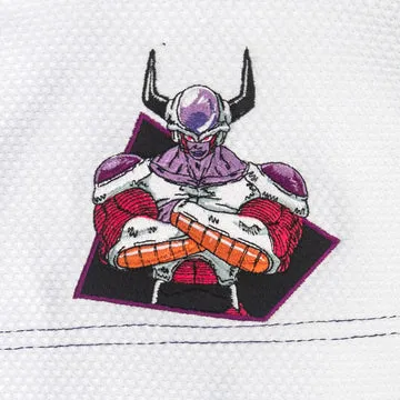 Fusion Fight Gear Kids Dragon Ball Z Freiza Saga BJJ Gi Limited Edition