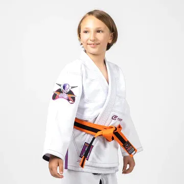 Fusion Fight Gear Kids Dragon Ball Z Freiza Saga BJJ Gi Limited Edition