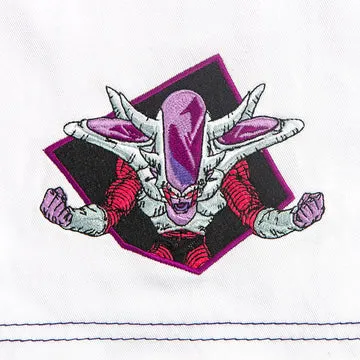 Fusion Fight Gear Kids Dragon Ball Z Freiza Saga BJJ Gi Limited Edition