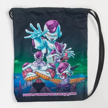 Fusion Fight Gear Kids Dragon Ball Z Freiza Saga BJJ Gi Limited Edition