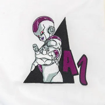 Fusion Fight Gear Kids Dragon Ball Z Freiza Saga BJJ Gi Limited Edition