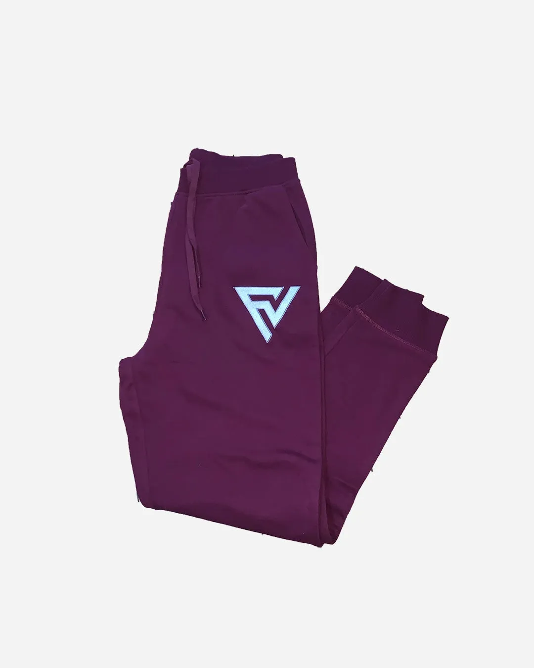 FVV OG Sweatpants - Burgundy