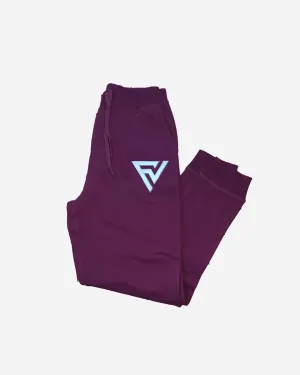 FVV OG Sweatpants - Burgundy