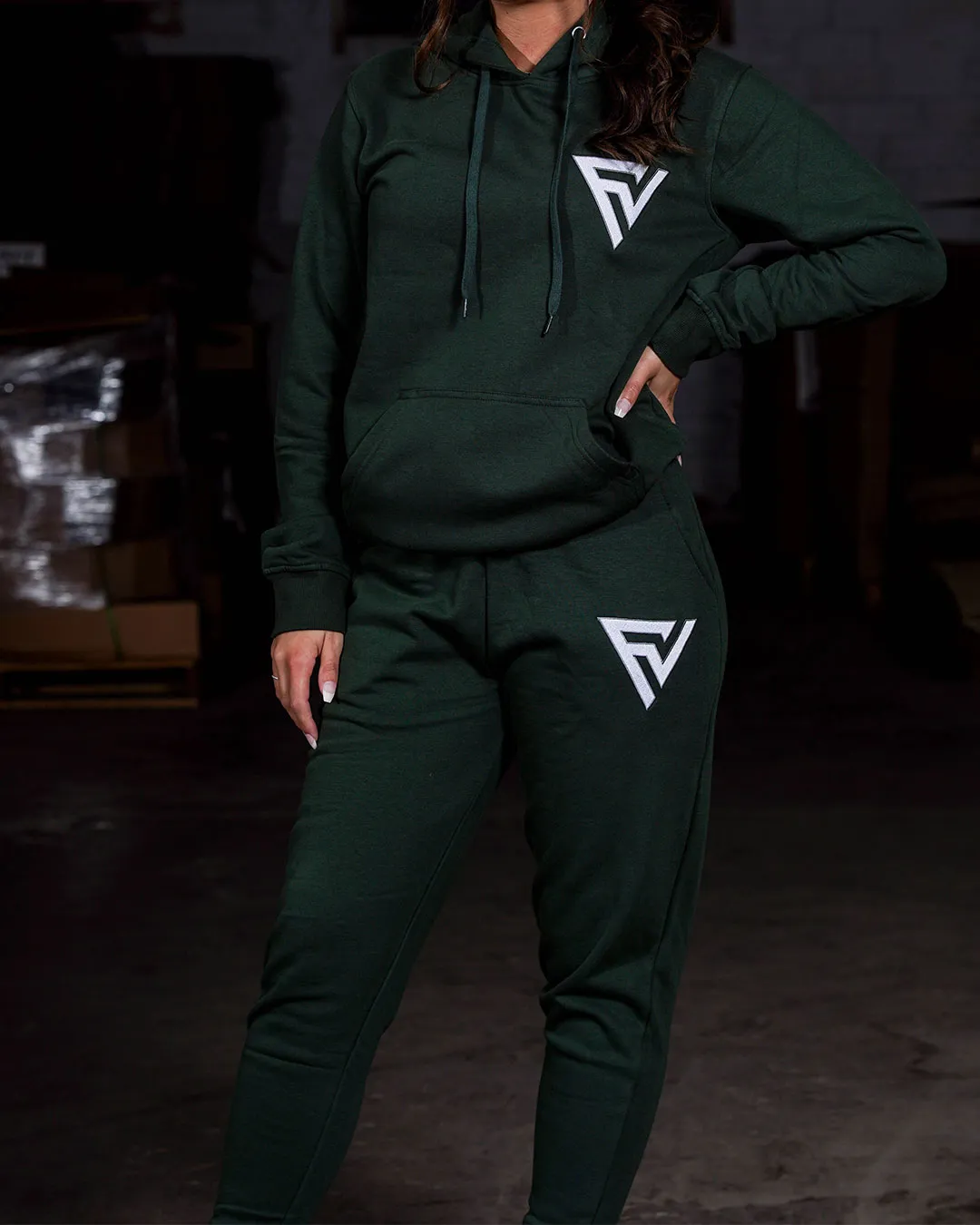 FVV OG Sweatpants - Green