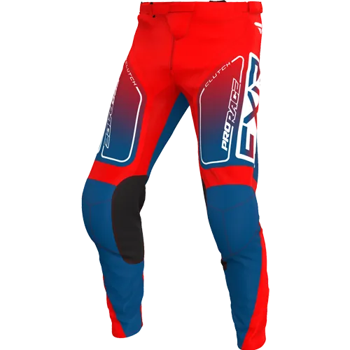 FXR Clutch MX Pants