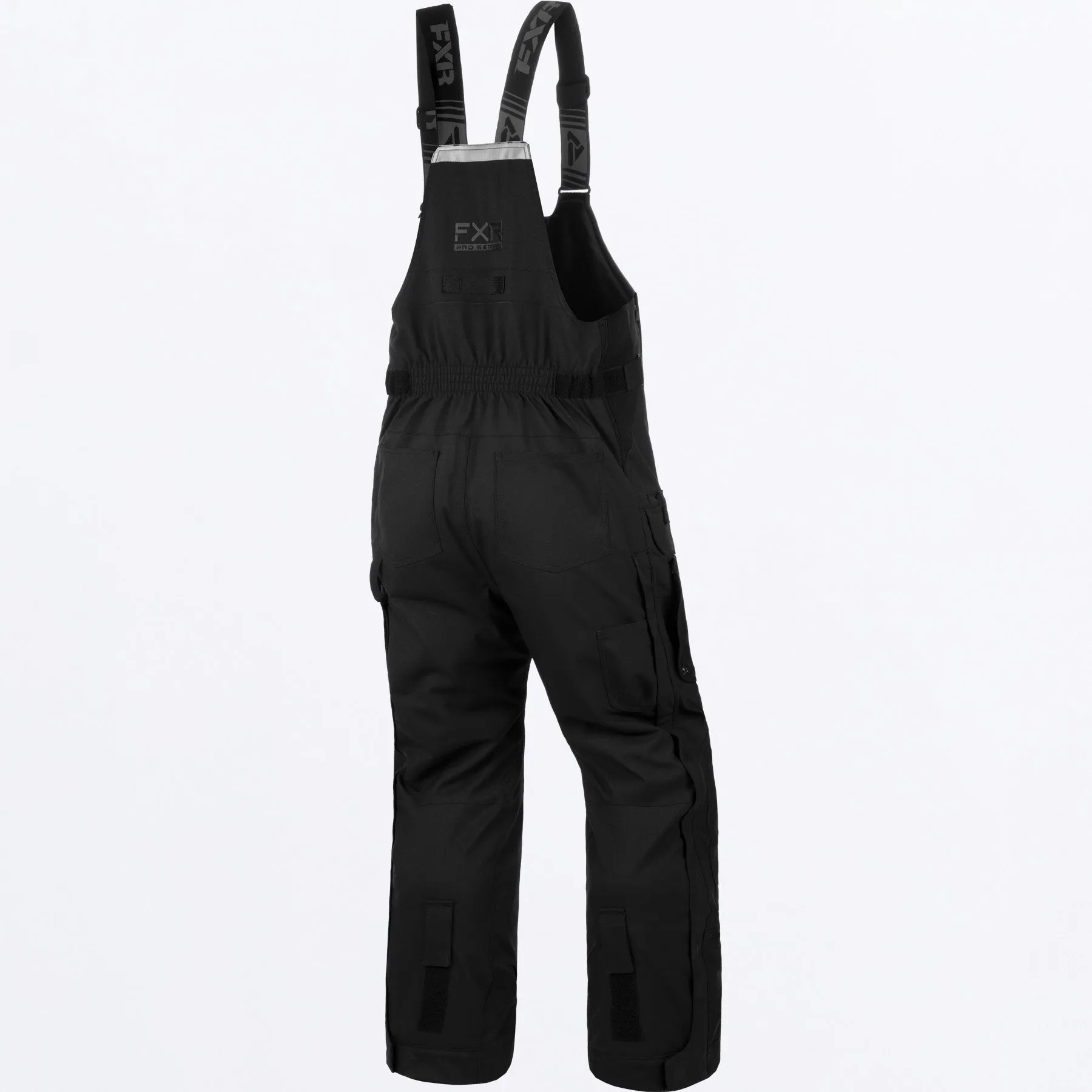 FXR Mens Insulated Expedition Pro Bib Pant