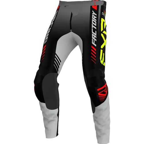FXR Youth Clutch Pro MX Pants