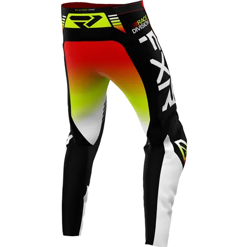FXR Youth Clutch Pro MX Pants