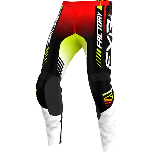FXR Youth Clutch Pro MX Pants