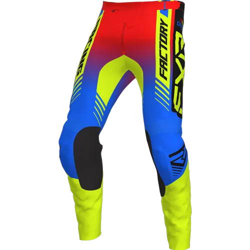 FXR Youth Clutch Pro MX Pants