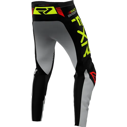 FXR Youth Clutch Pro MX Pants