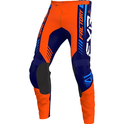 FXR Youth Clutch Pro MX Pants