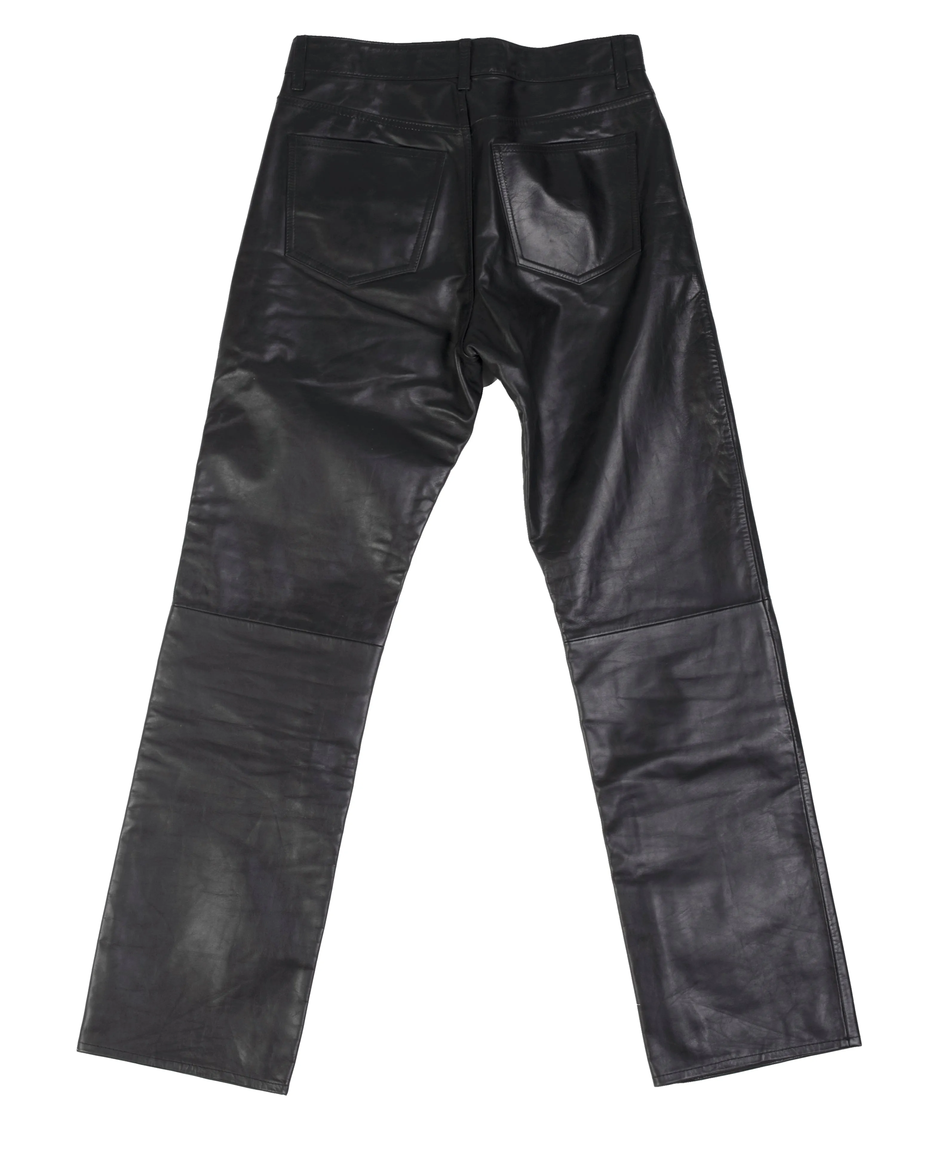 Gap Leather Pants